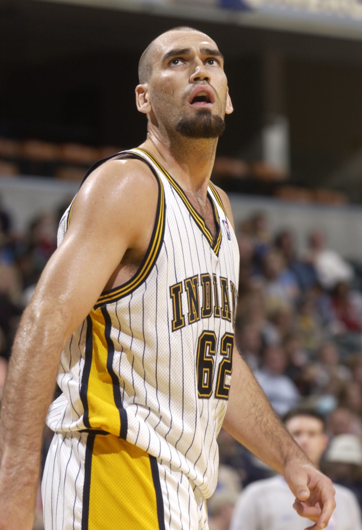 scot pollard jersey